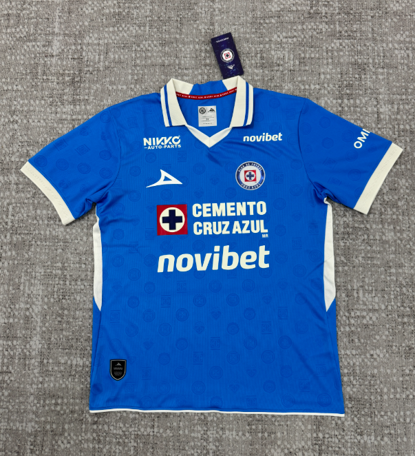 Fans Version 26/27 Cruz Azul home