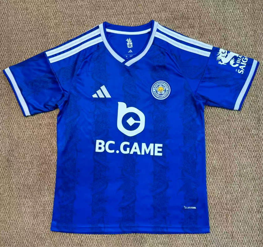 Fans Version 26/27 Leicester City home