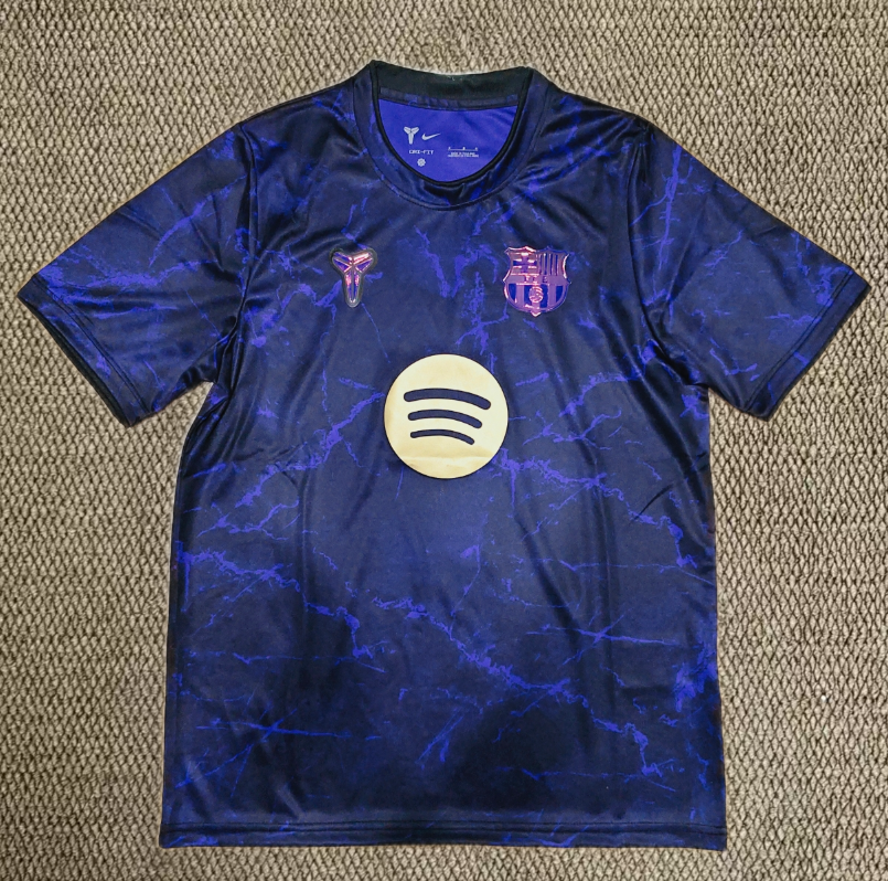 Fans Version 26/27 Barcelona training uniform