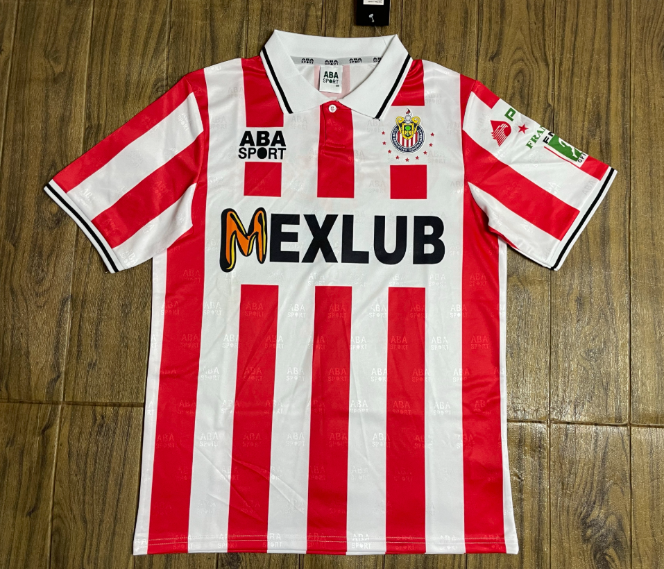 Retro 94/95 Chivas home 