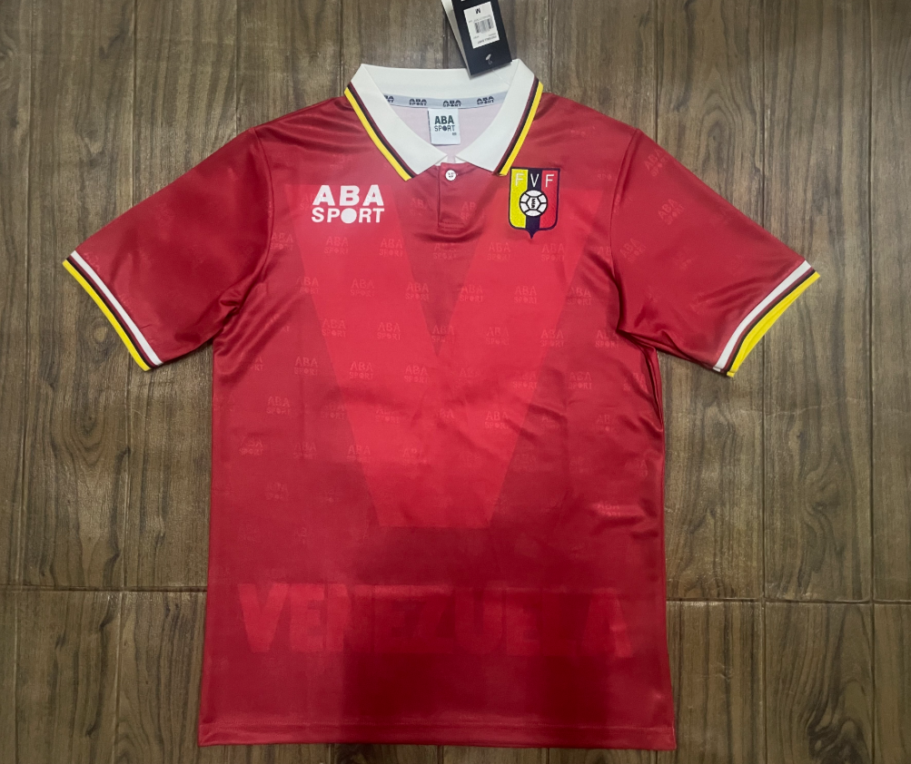 Retro 98 Venezuela home