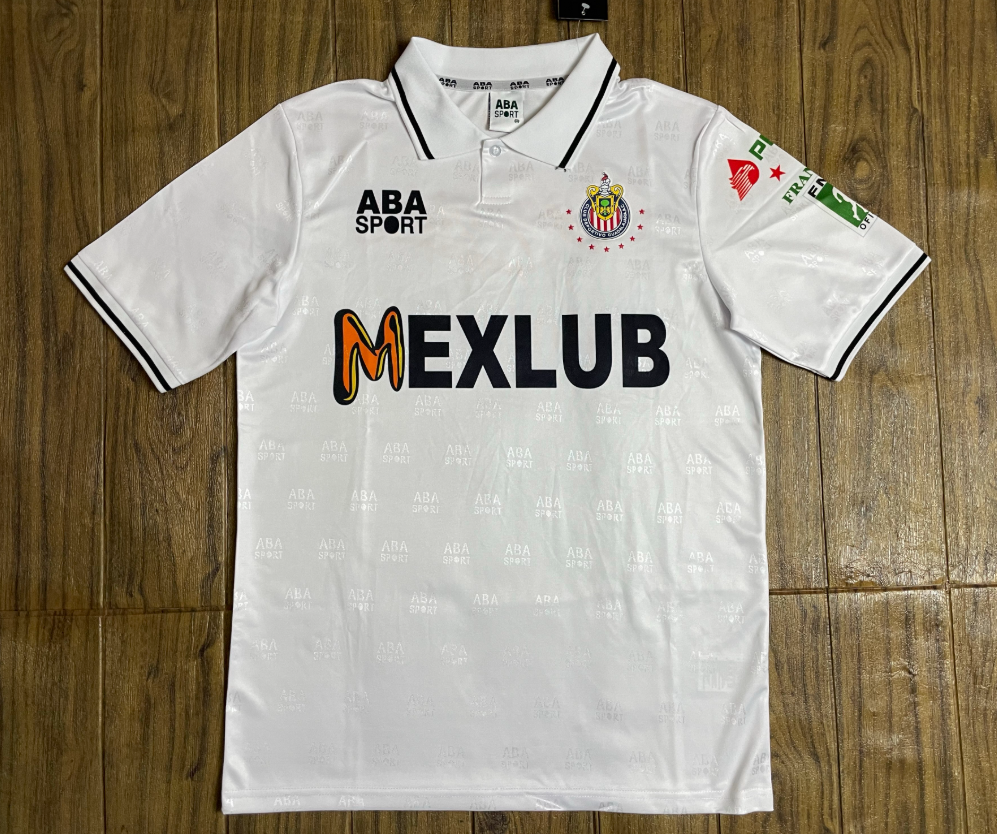 Retro 94/95 Chivas away