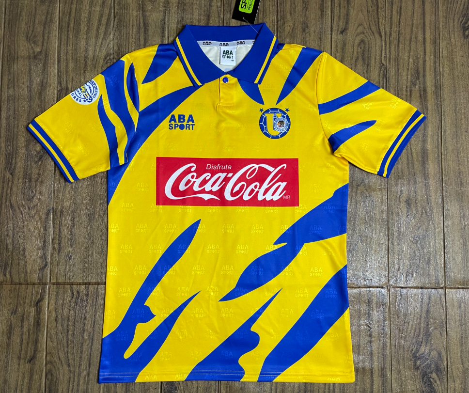 Retro 95/96 Tigers home