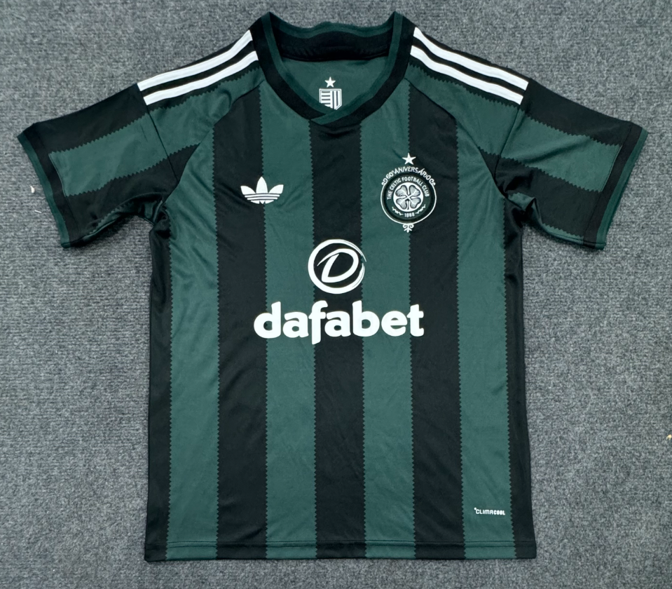 Fans Version 26/27 Celtic away
