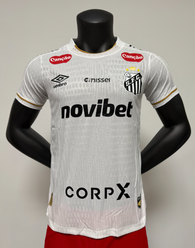 Player Version 26/27 Santos Home