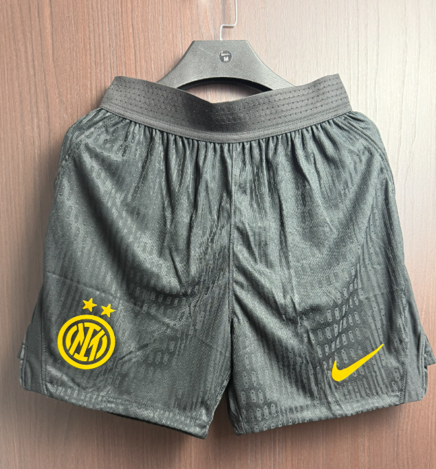 Player Version 26/27 Inter Milan home shorts