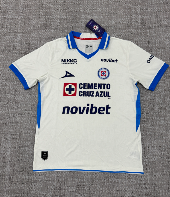 Fans Version 26/27 Cruz Azul away