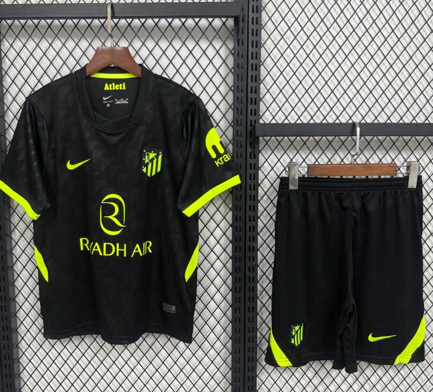  Adults kits 26/27 Atletico Madrid away