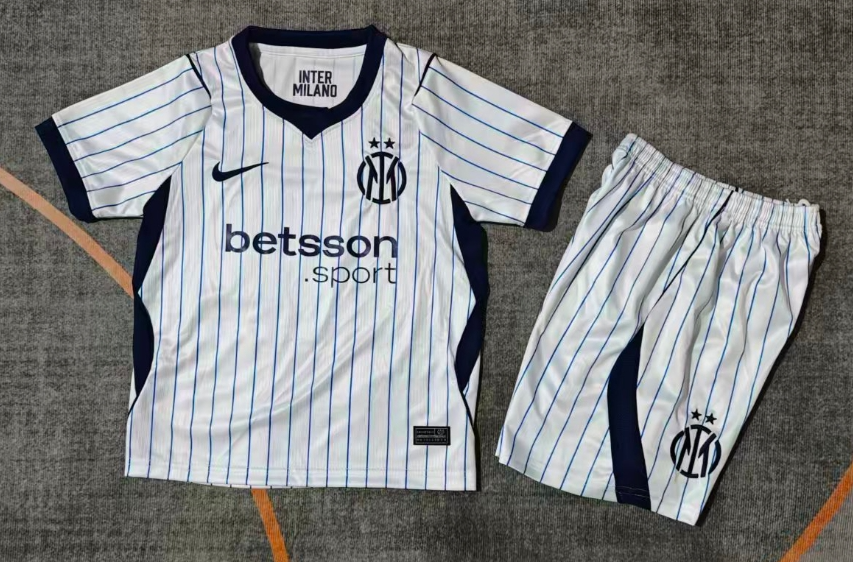 kids Kits 26/27 Inter Milan away
