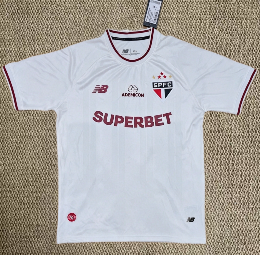 Fans Version 26/27 Sao Paulo second away