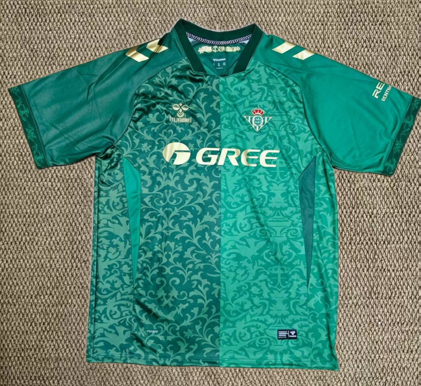 Fans Version 26/27 Real Betis away