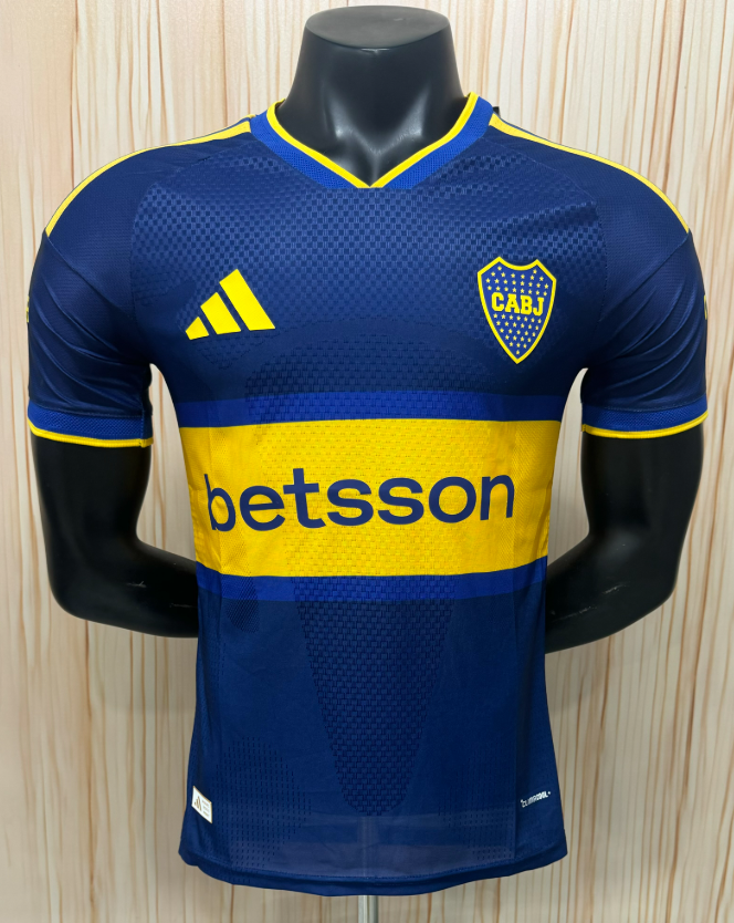 Player Version 26/27 Boca Home