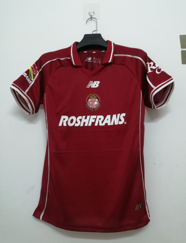 Player Version 26/27 Toluca home