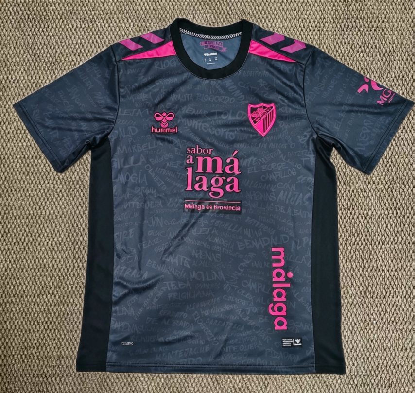Fans Version 26/27 Malaga second away