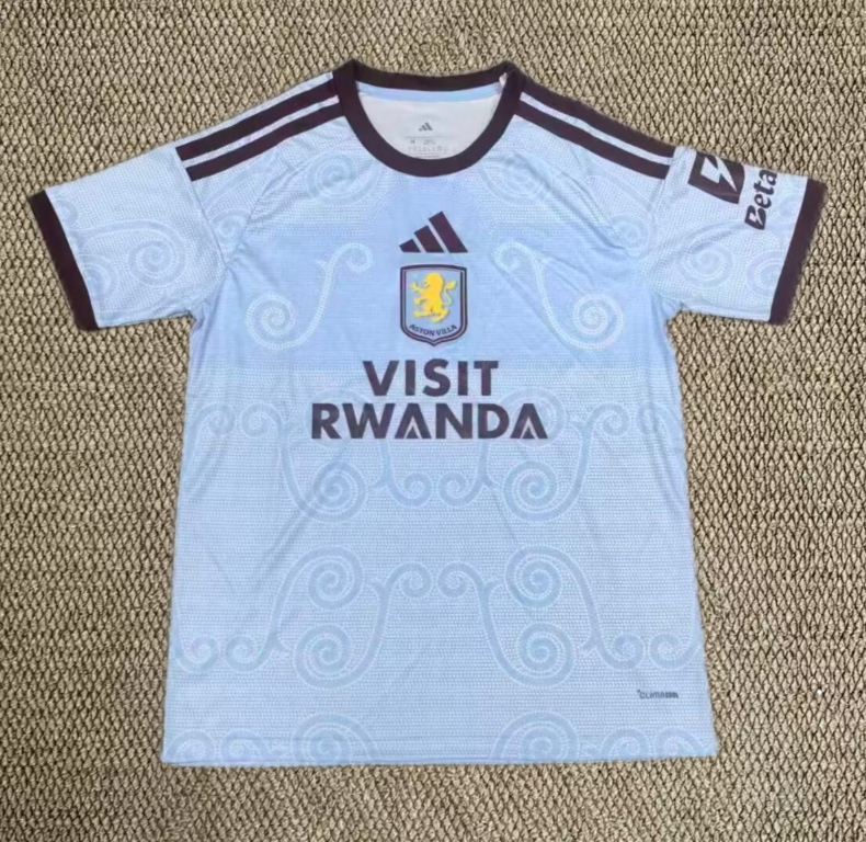 Fans Version 26/27 Aston Villa second away