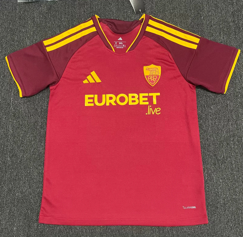 Fans Version 26/27 Roma home