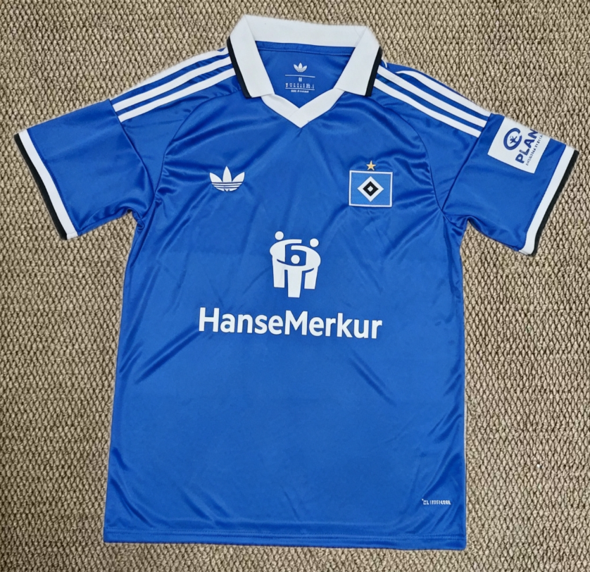 Fan version 26/27 Hamburger away